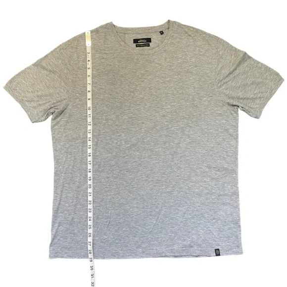 Grey Bottega Tee Shirt (3XL) Men